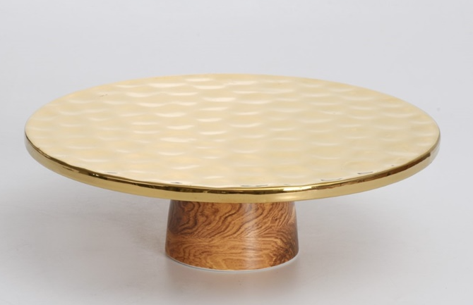 Madera Cake Stand 4006g