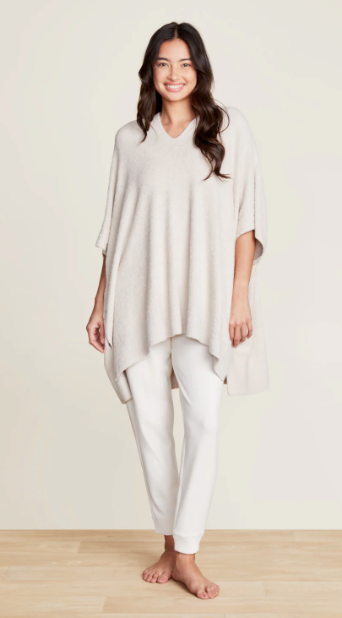CCL Hooded Poncho