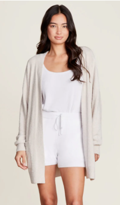 CCL Ribbed Edge Cardi