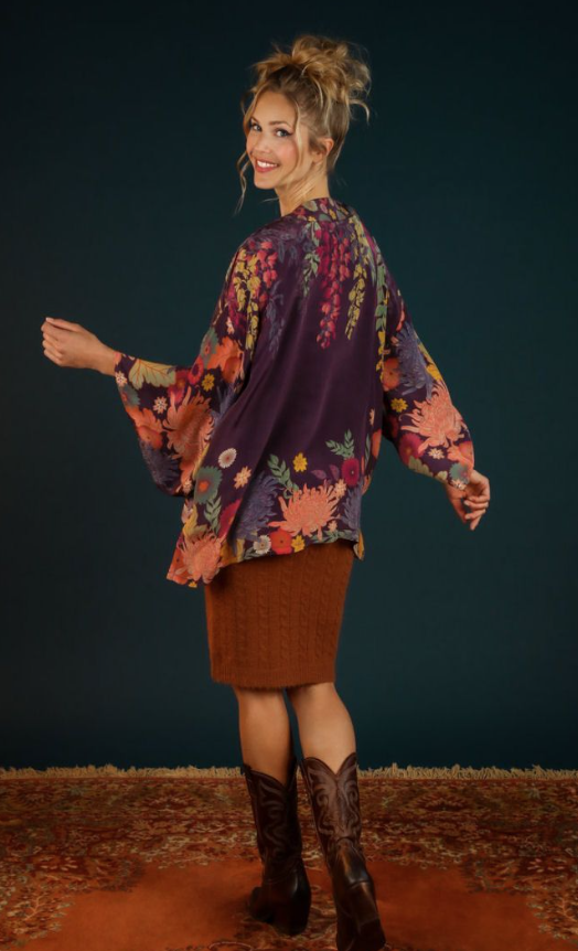PKJ Kimono Jacket