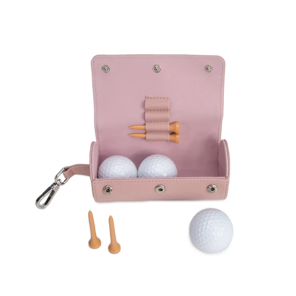 Top Golf Travel Case - Pink
