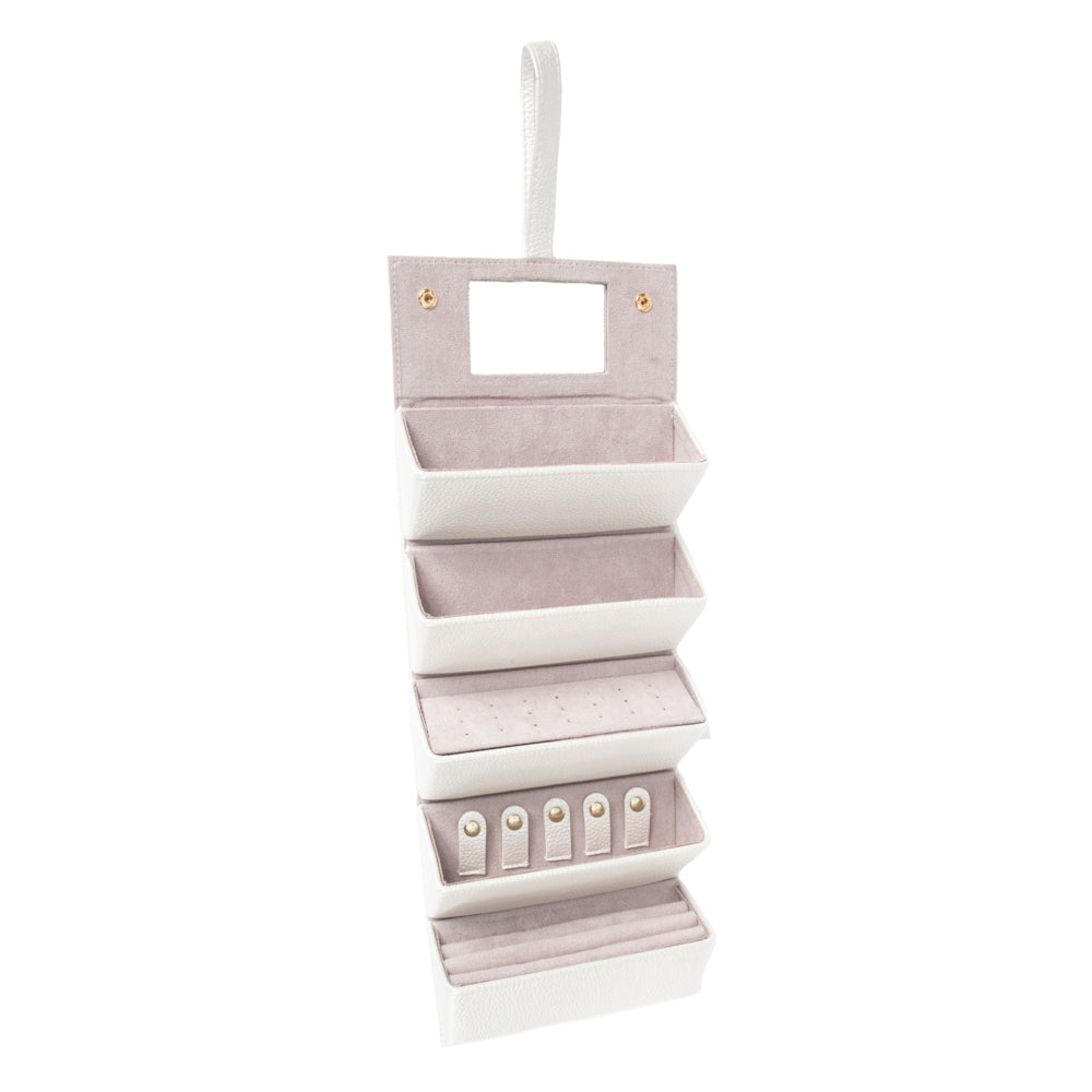 Leah Jewel and Eyewear Case