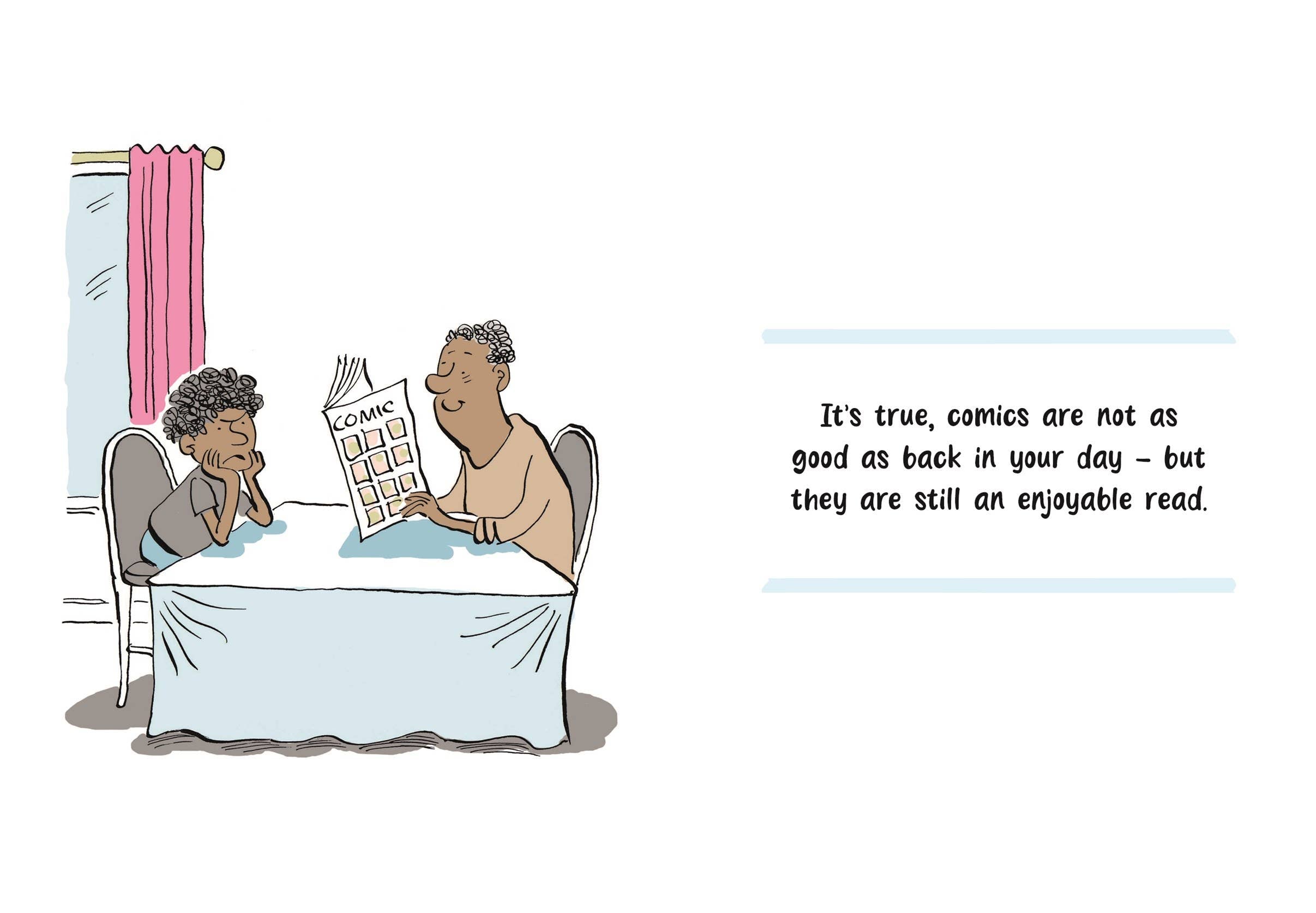 How to Survive Being a Grandparent