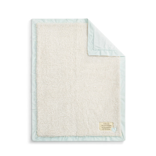 Prayer Blanket Blue