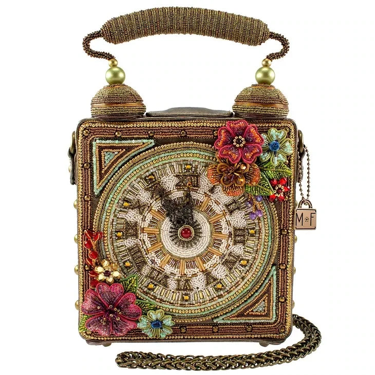 Time of Your Life Top Handle Bag