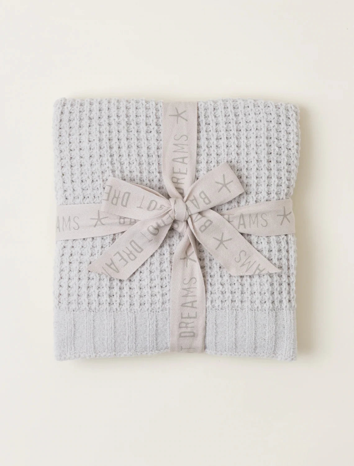 Waffle Baby Blanket