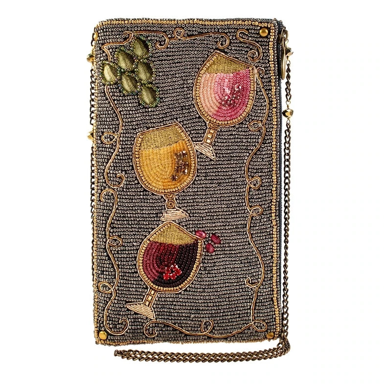 Wine Pairing Crossbody