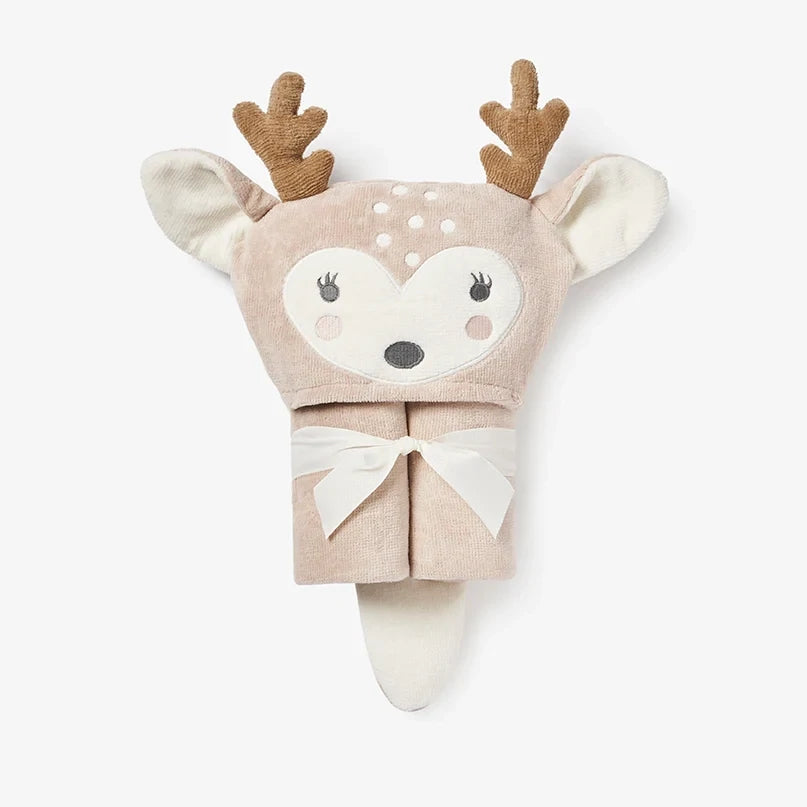Elegant Baby Bath Wrap