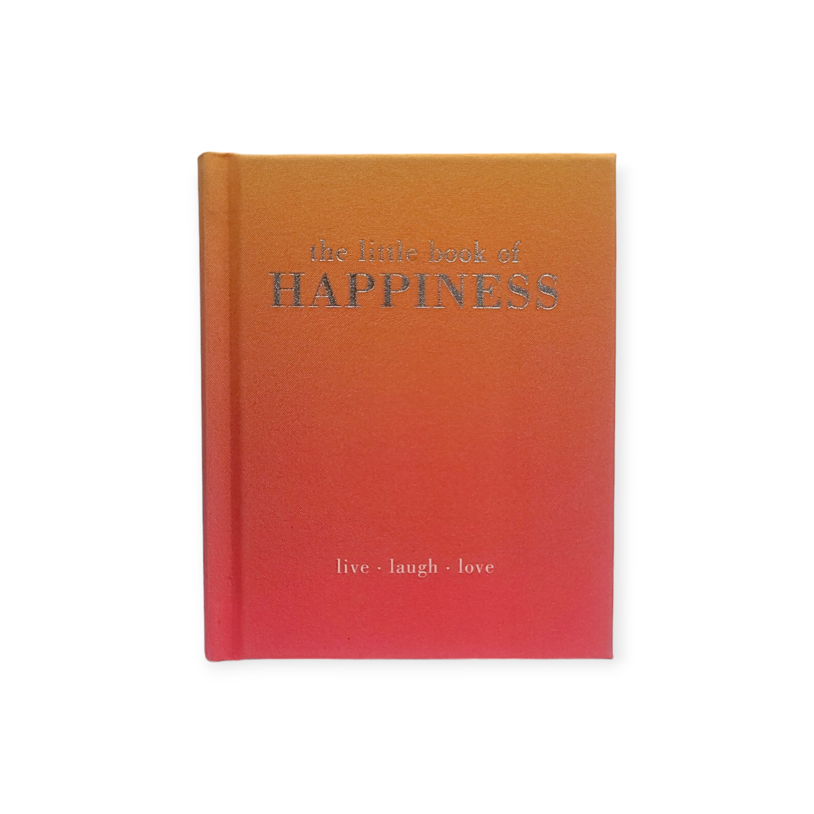 Little Book of Happiness