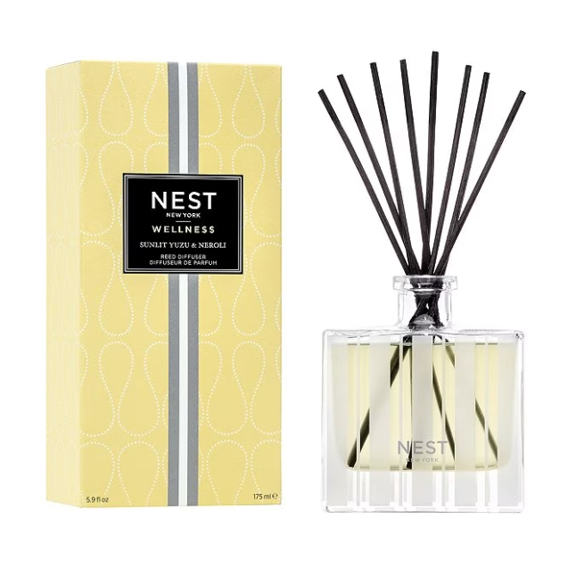 NEST Diffuser Sunlit Yuzu and Neroli