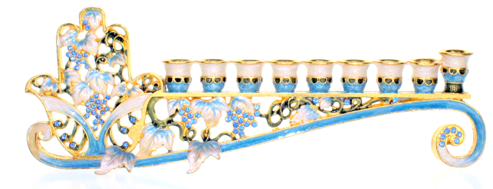 Carousal  Jeweled Musical Box