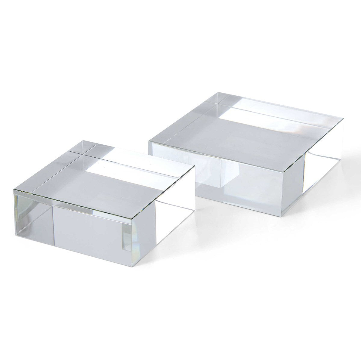 Crystal Square Riser