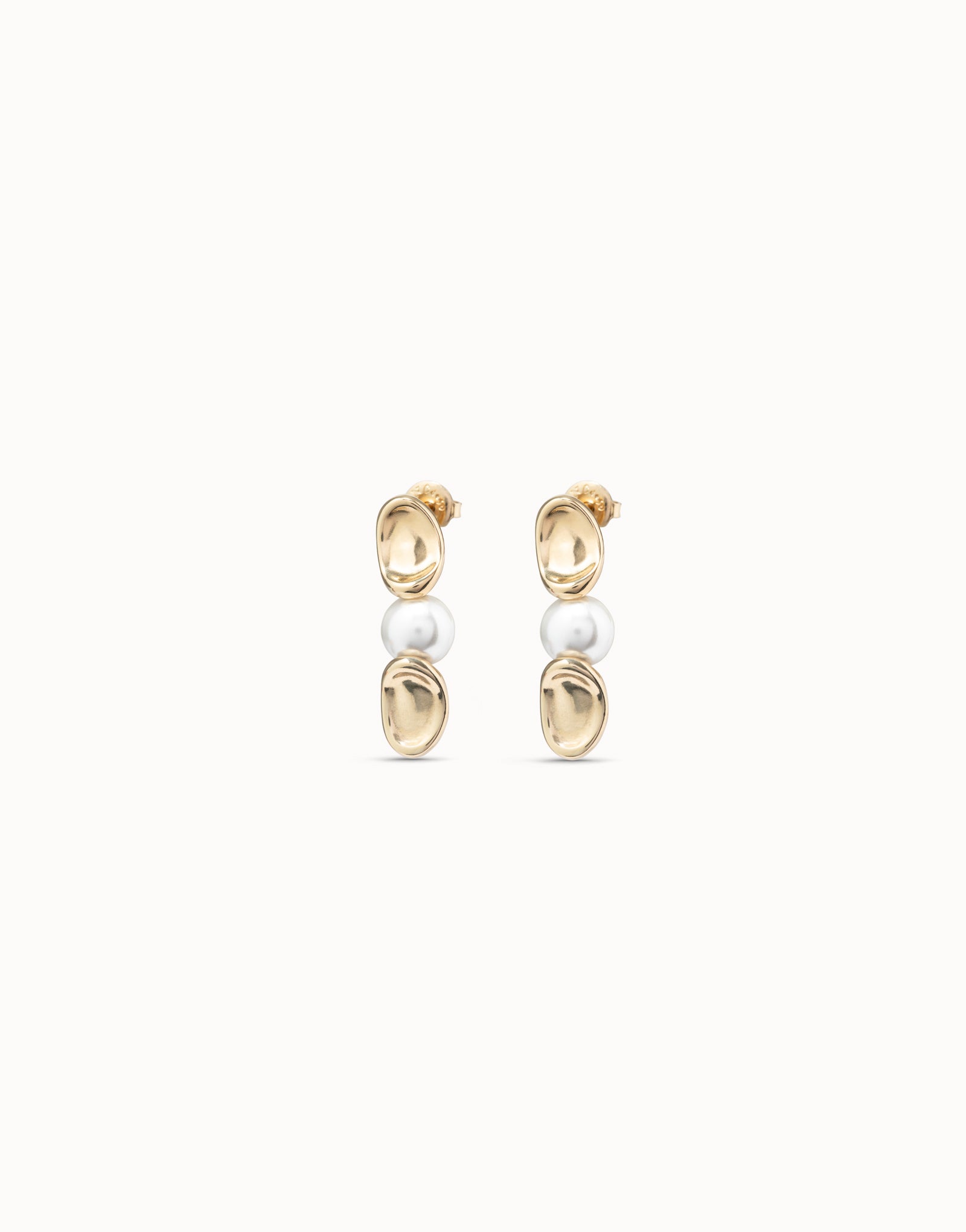 LEGEND Gold Earrings
