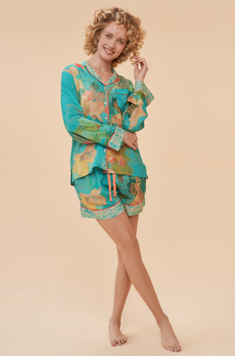Hummingbird Pajamas