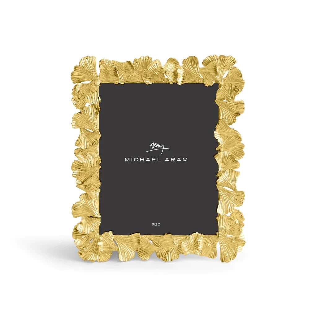 Golden Gingko 8x10 Frame
