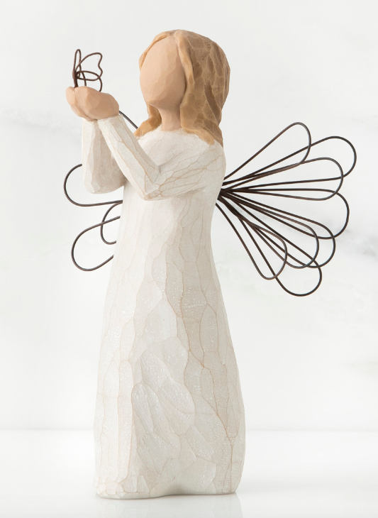 Angel of Freedom Figurine
