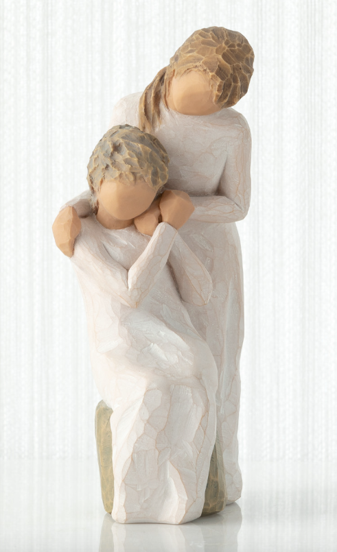 Loving My Mother Figurine