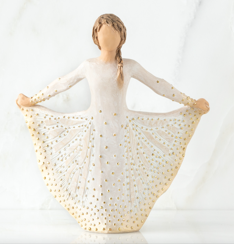 Butterfly Figurine