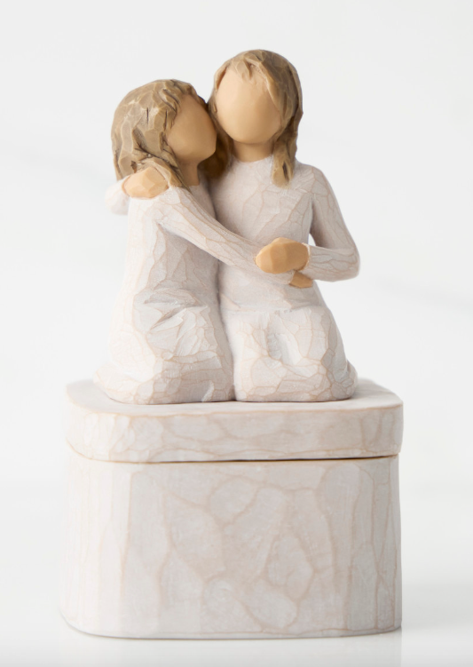 Sister Mine Keepsake Box