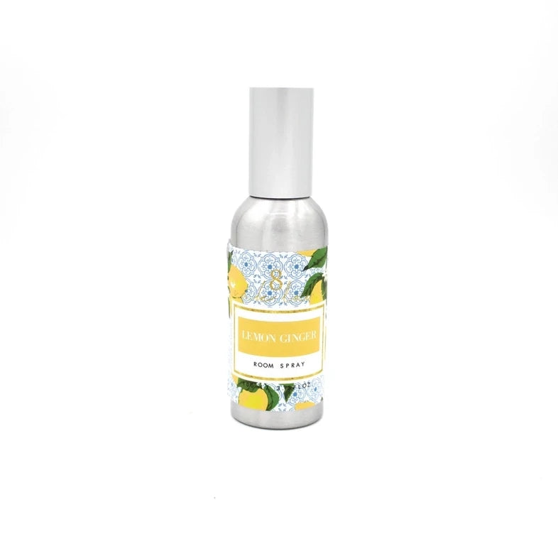 Room Spray - Lemon Ginger