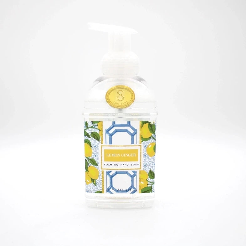 Foam Hand Soap - Lemon Ginger