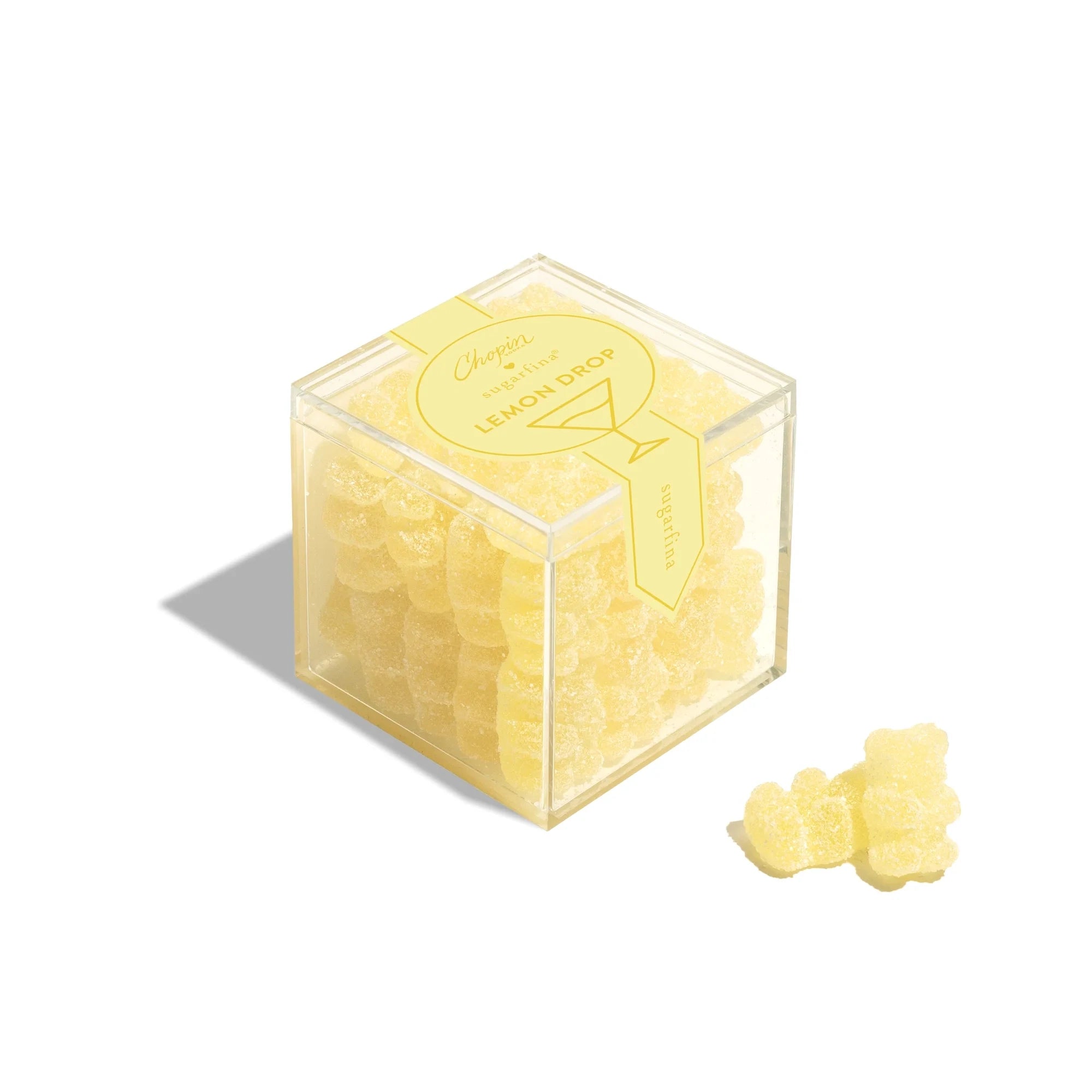 Lemon Drop Bears Small