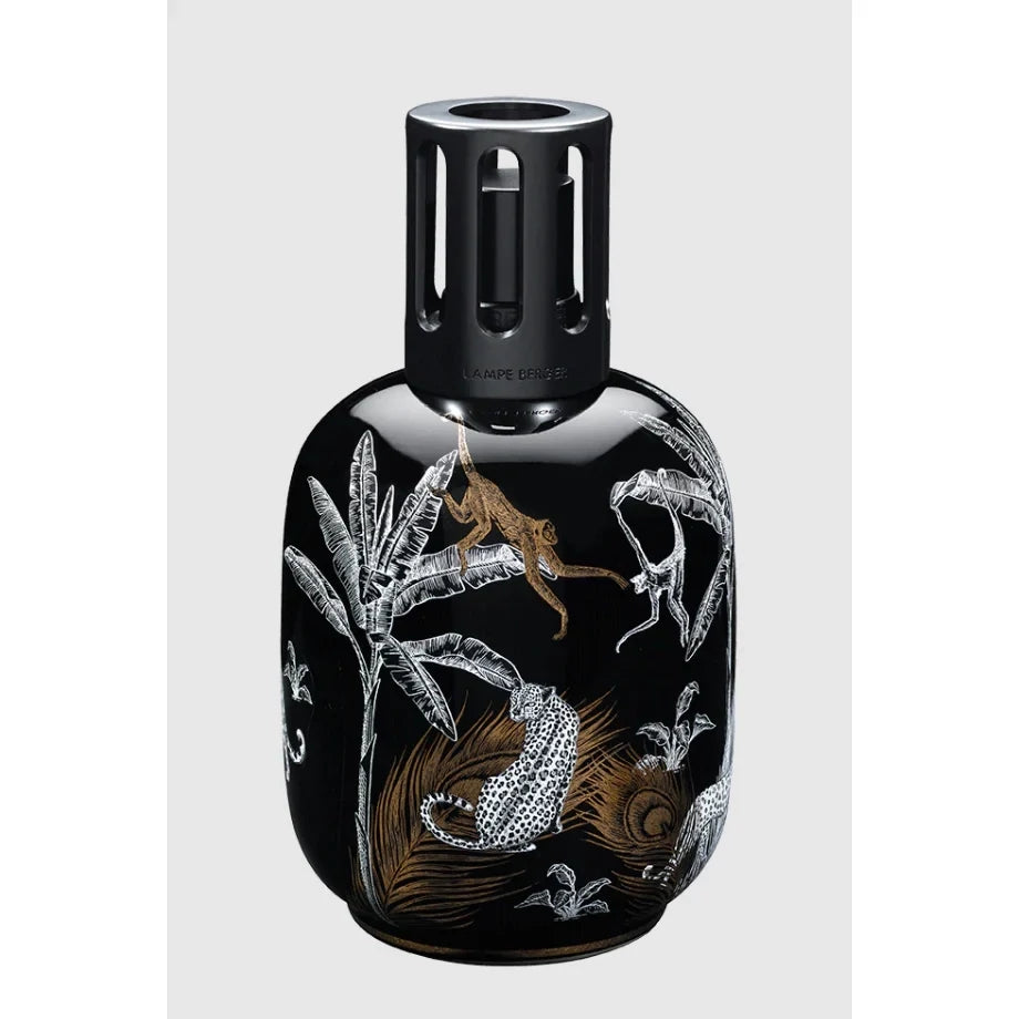 Jungle Gold Lampe