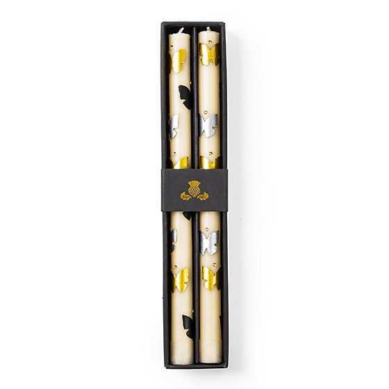 S/2 Dinner Candles