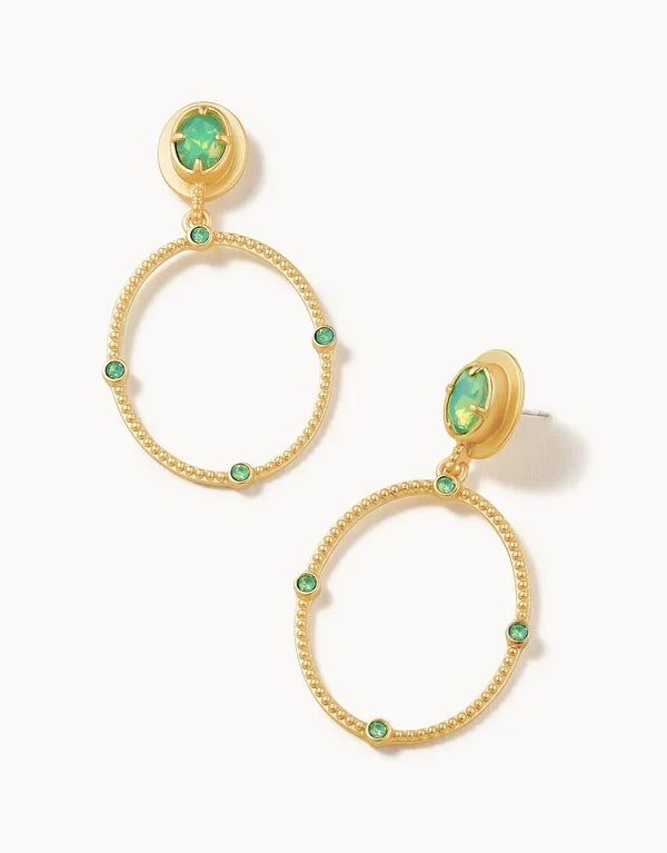 Atlantic Opal Earrings 678865