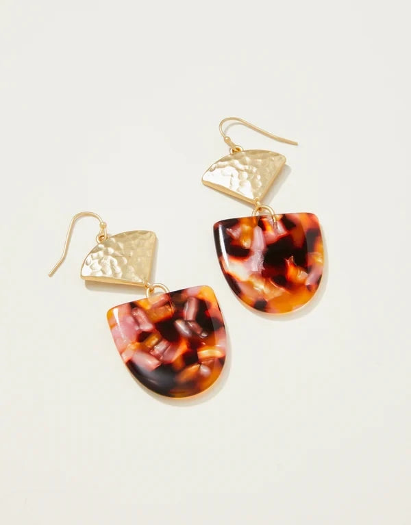 Shilow Pink Earrings 75089