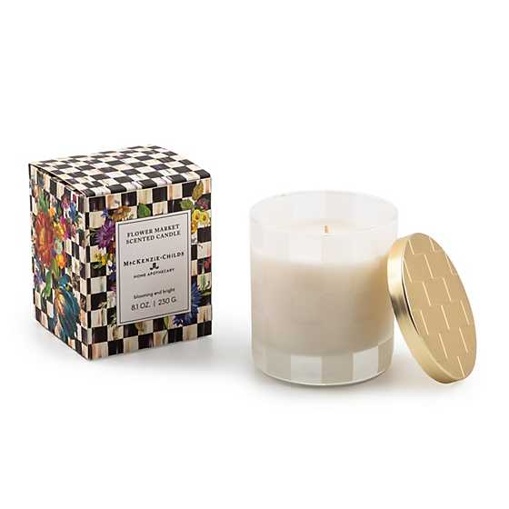Flower Market 8oz Candle
