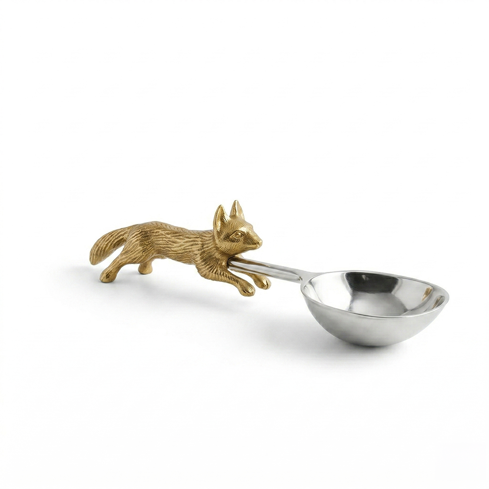 Gold Fox Ice Scoop