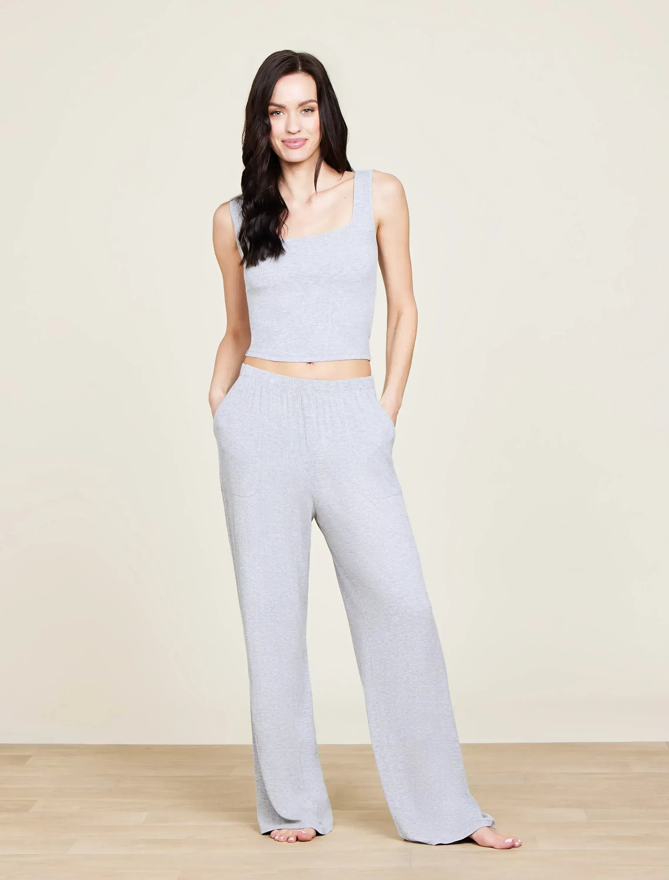 MC Ultra Soft Rib Crop Tank