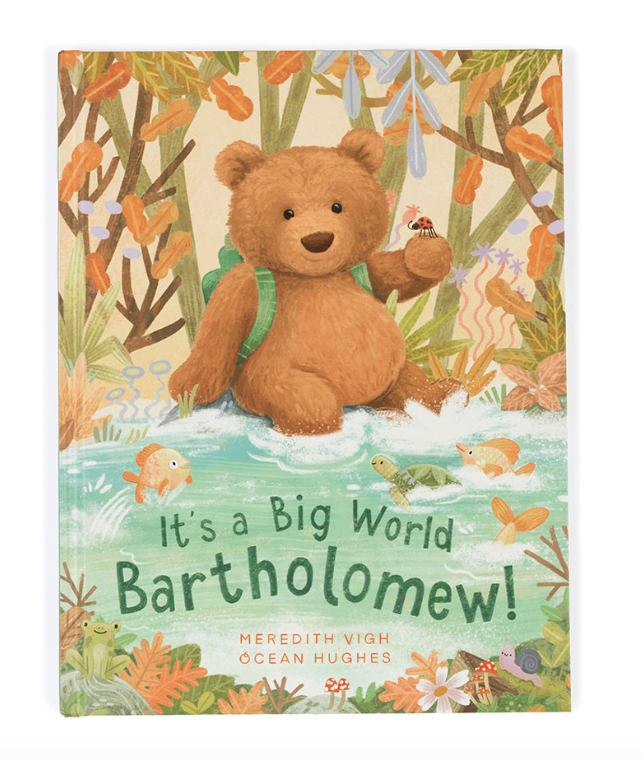 It's a Big World Bartholomew