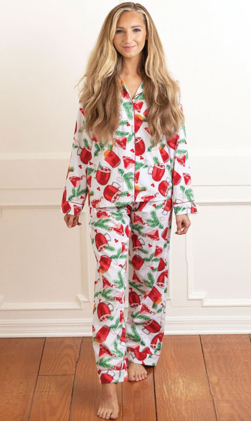 Holiday Cheer PJ's