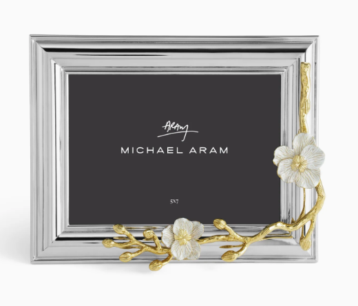 111012 Orchid Frame 5x7