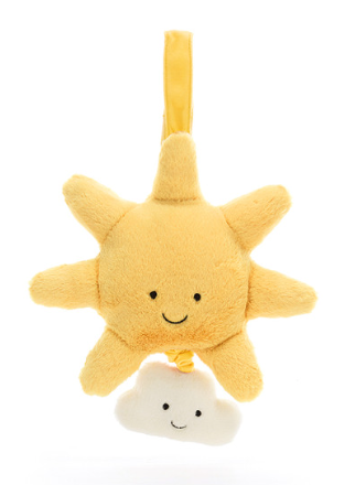Amuseable Sun Musical Pull