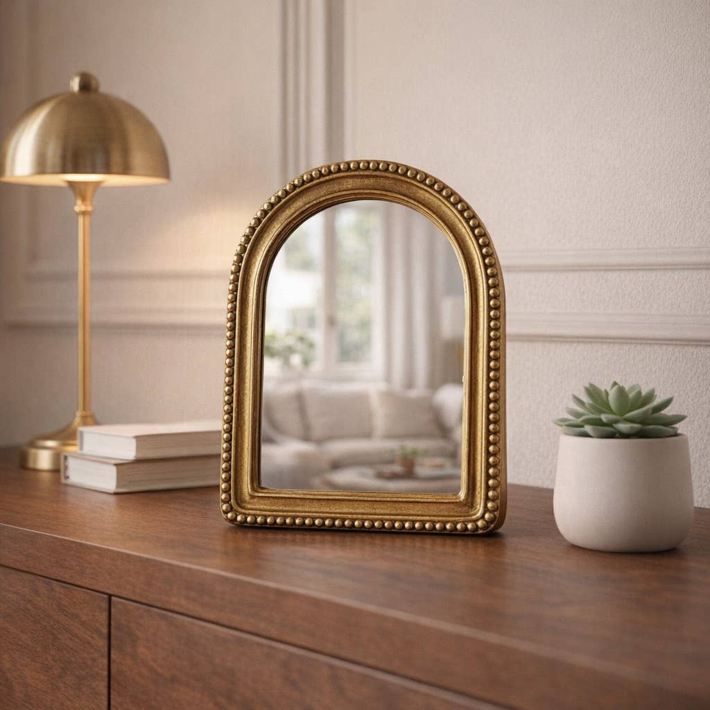 Tabletop Mirror