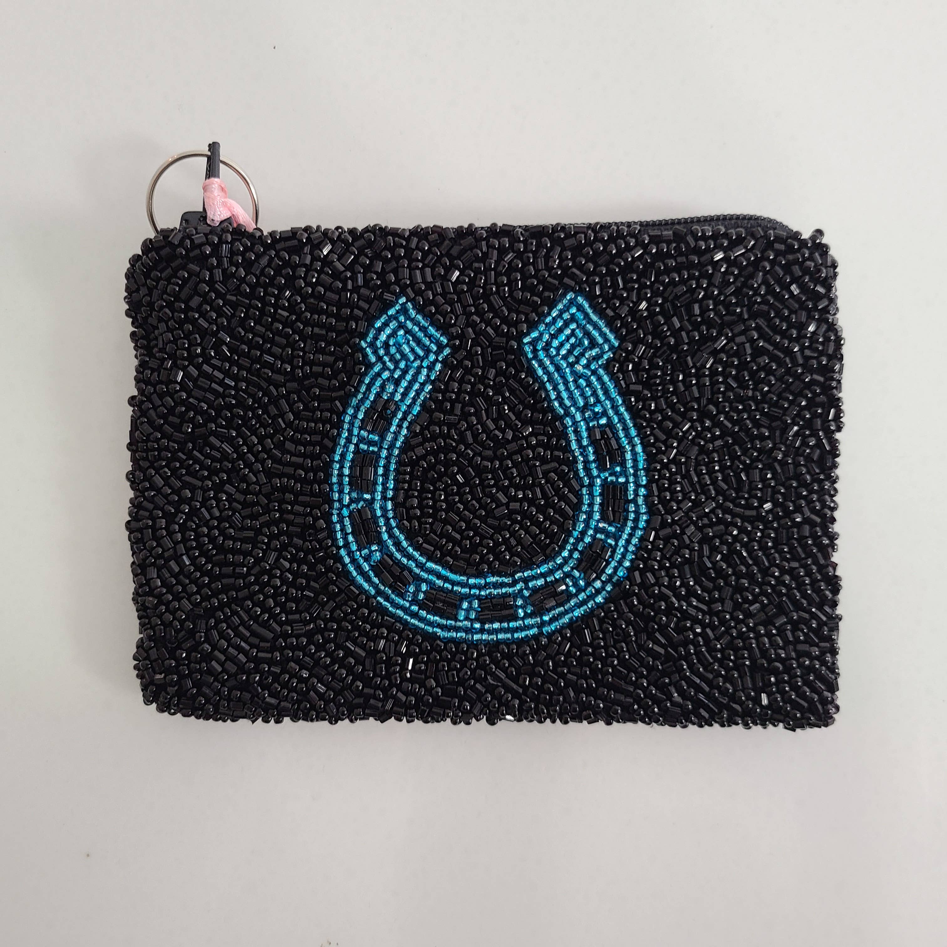 SCP-1611 - Beaded Elegance Women's Coin Purse