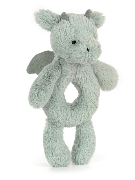 Bashful Dragon Ring Rattle