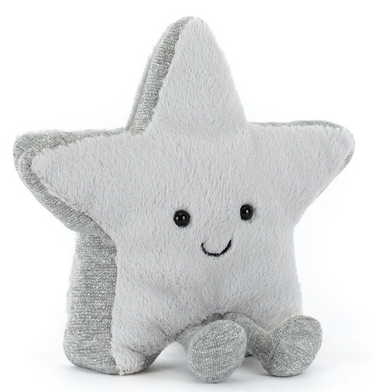 Amuseables Silver Star