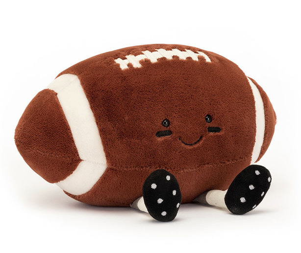 Amuseables Football