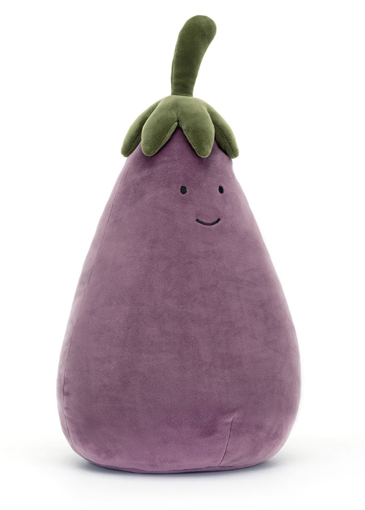 Amuseables Eggplant Large