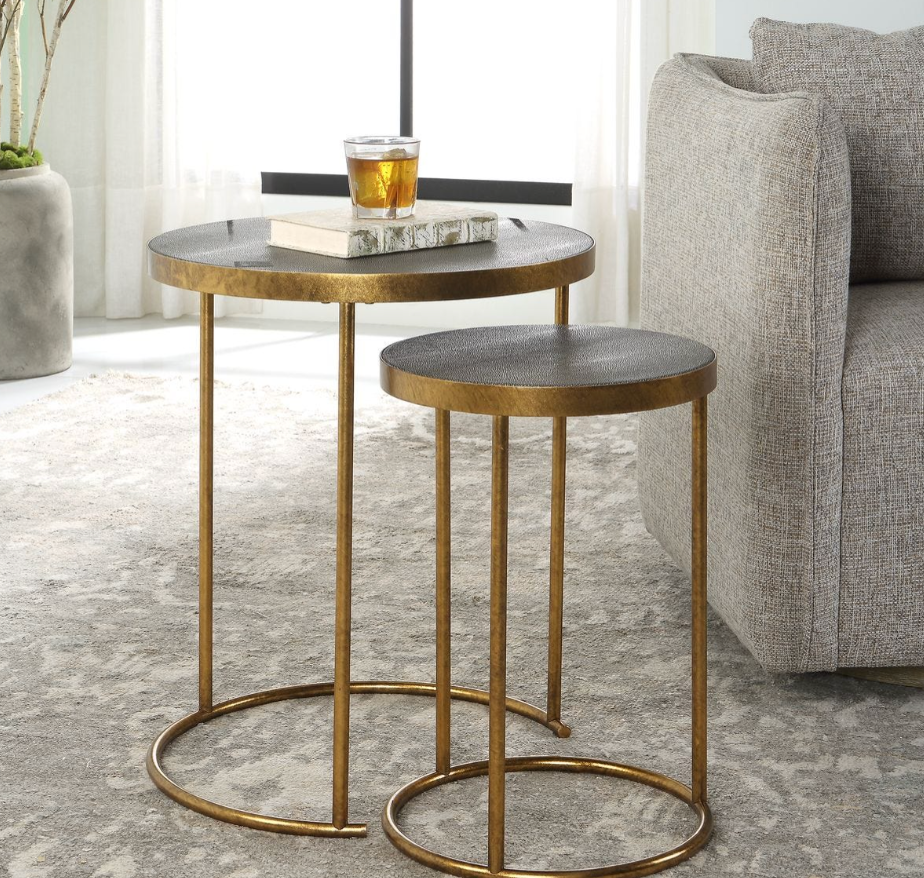Aragon Nesting tables