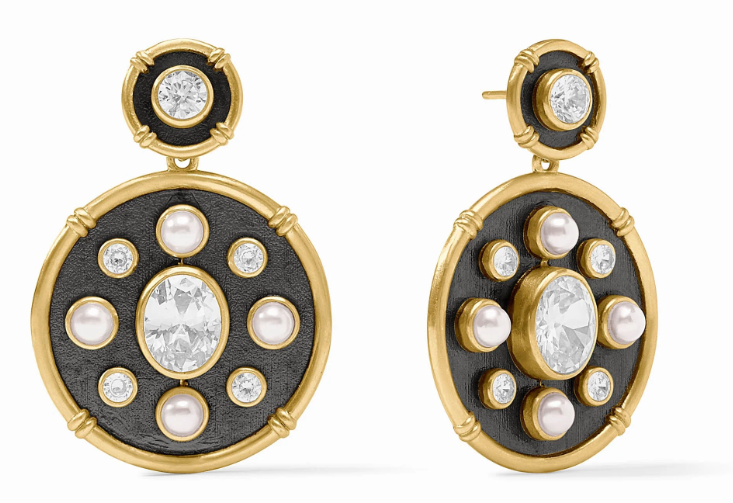 Tribeca Statement Earring