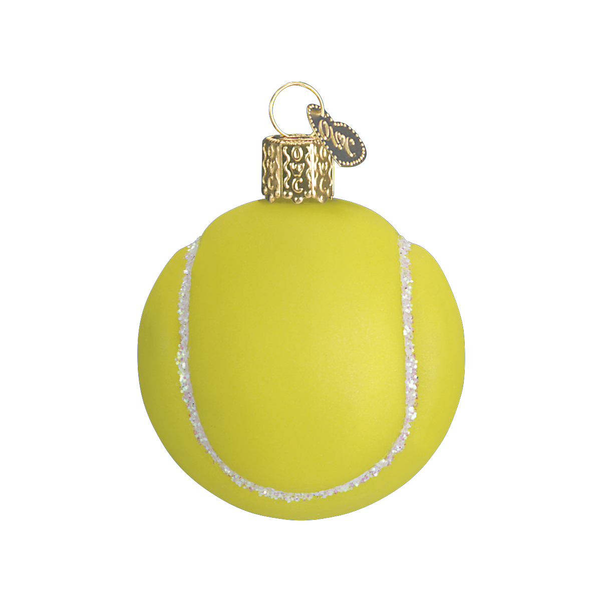 Tennis Ball Ornament