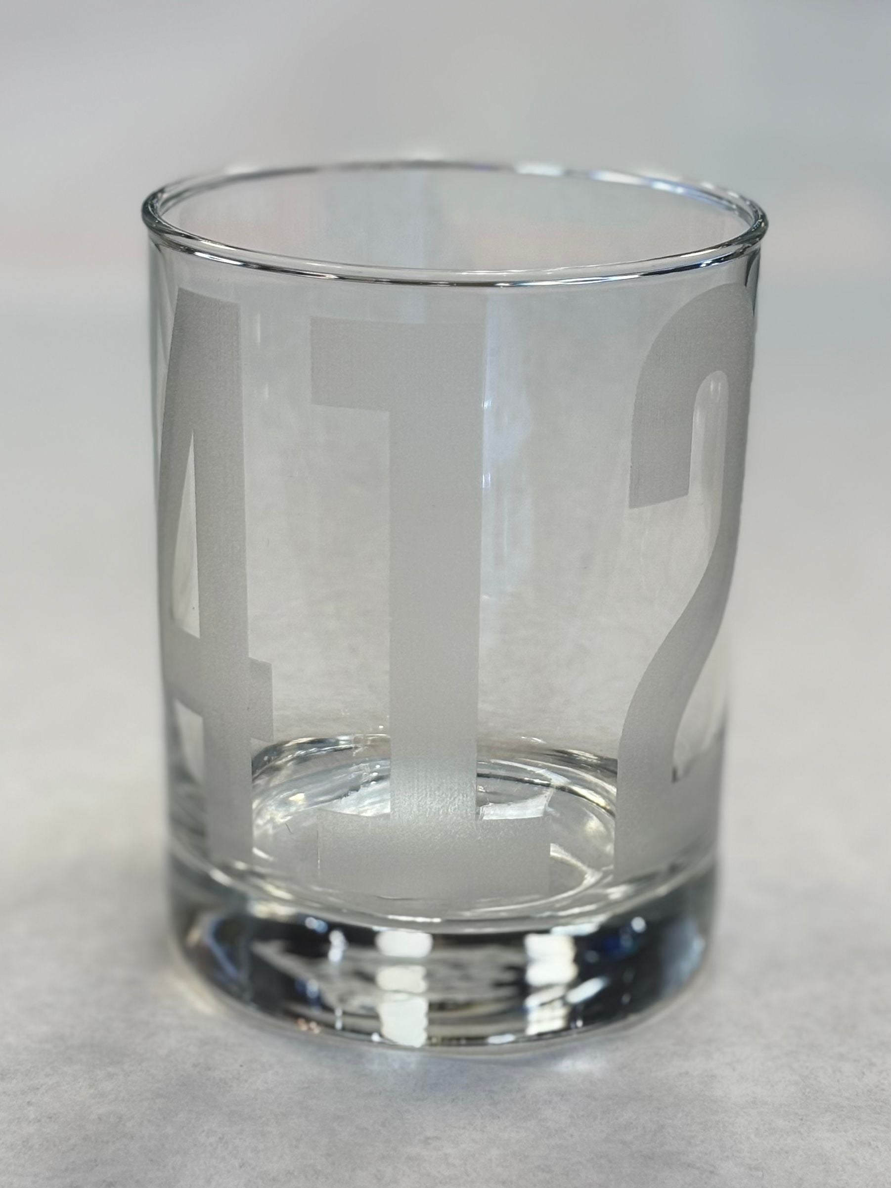 104 Rocks 412 Glass