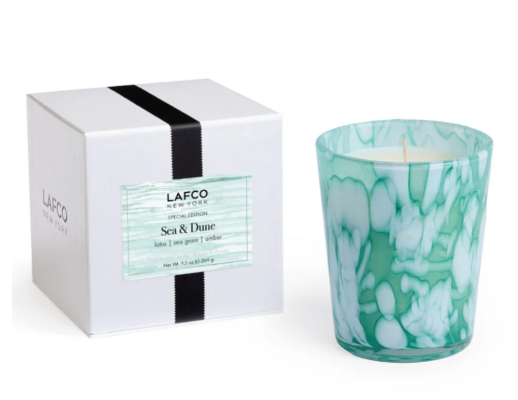 HH19LE Sea & Dune Coastal Candle 9.5oz