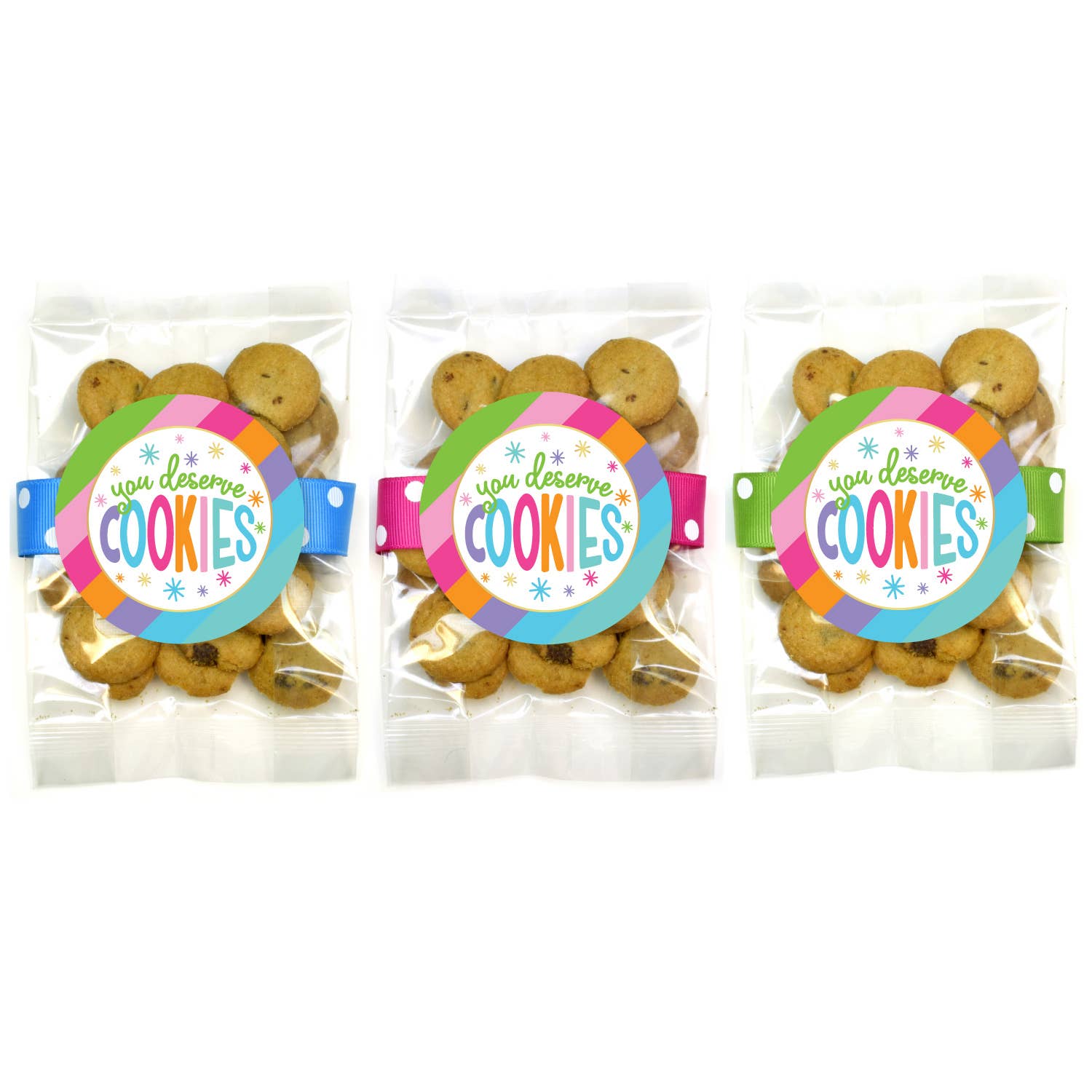 You Deserve Cookies