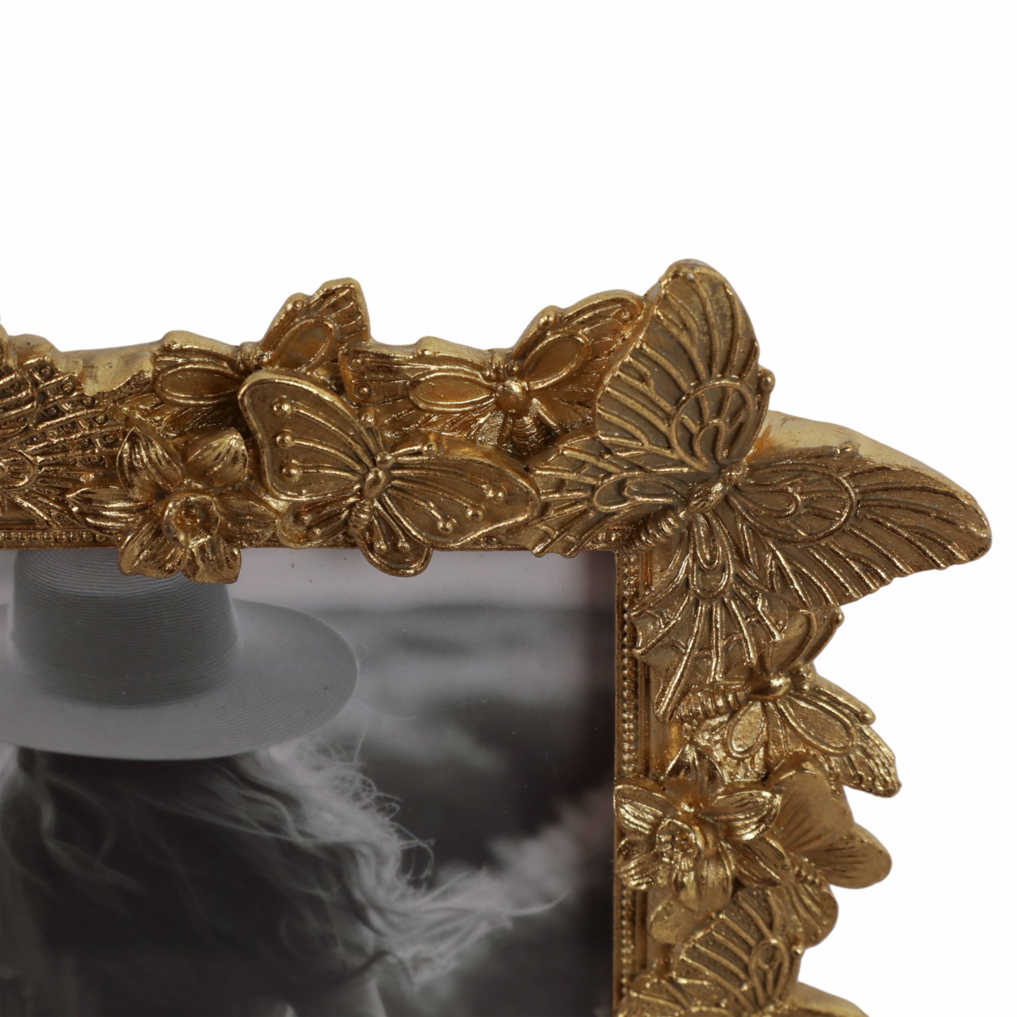 5x7 Butterfly in Bloom Frame